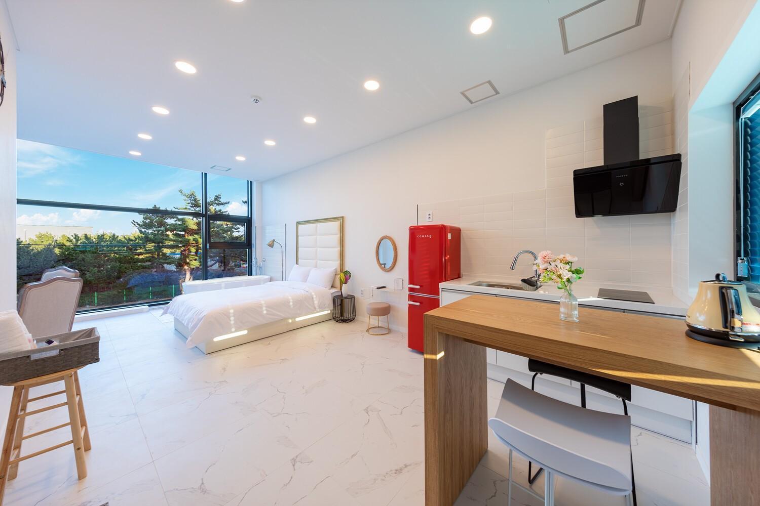 Gangneung Joeungot Poolvilla Room photo